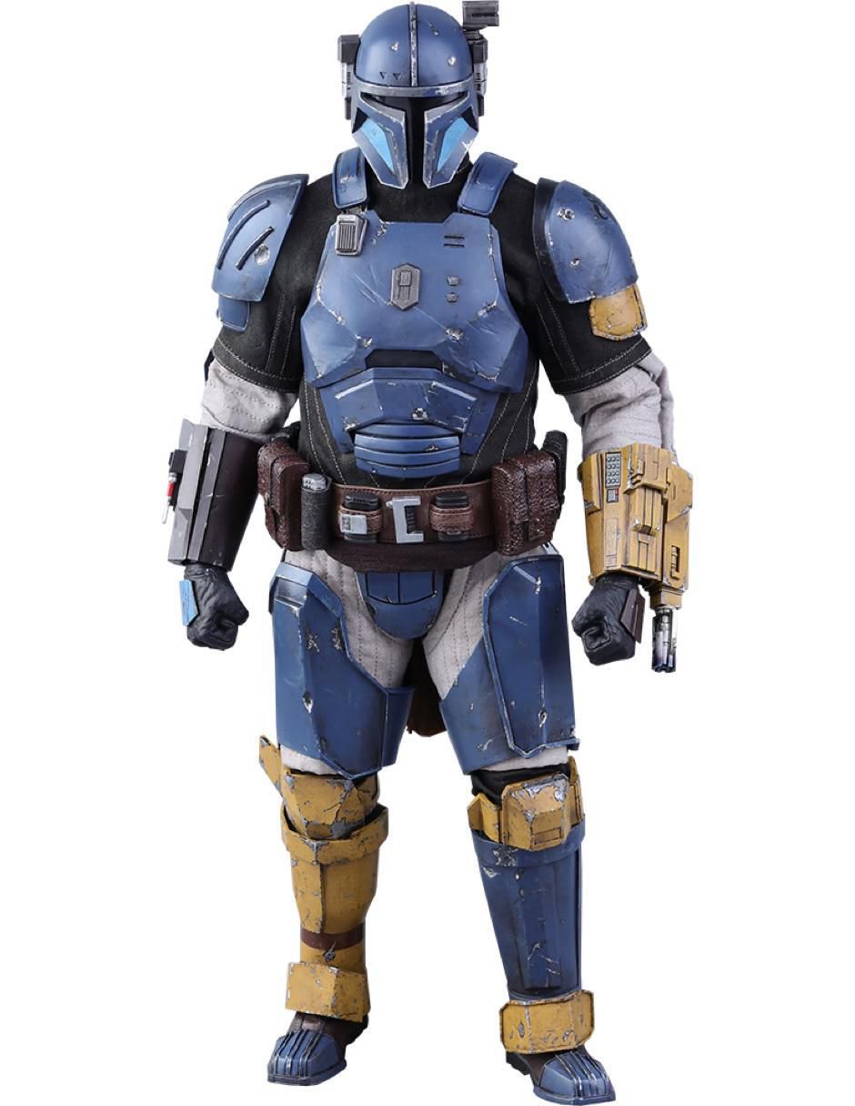 Figura de colección Star Wars The Mandalorian The Mandalorian collectors