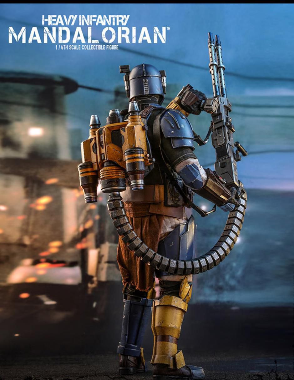 Figura de colección Star Wars The Mandalorian The Mandalorian collectors