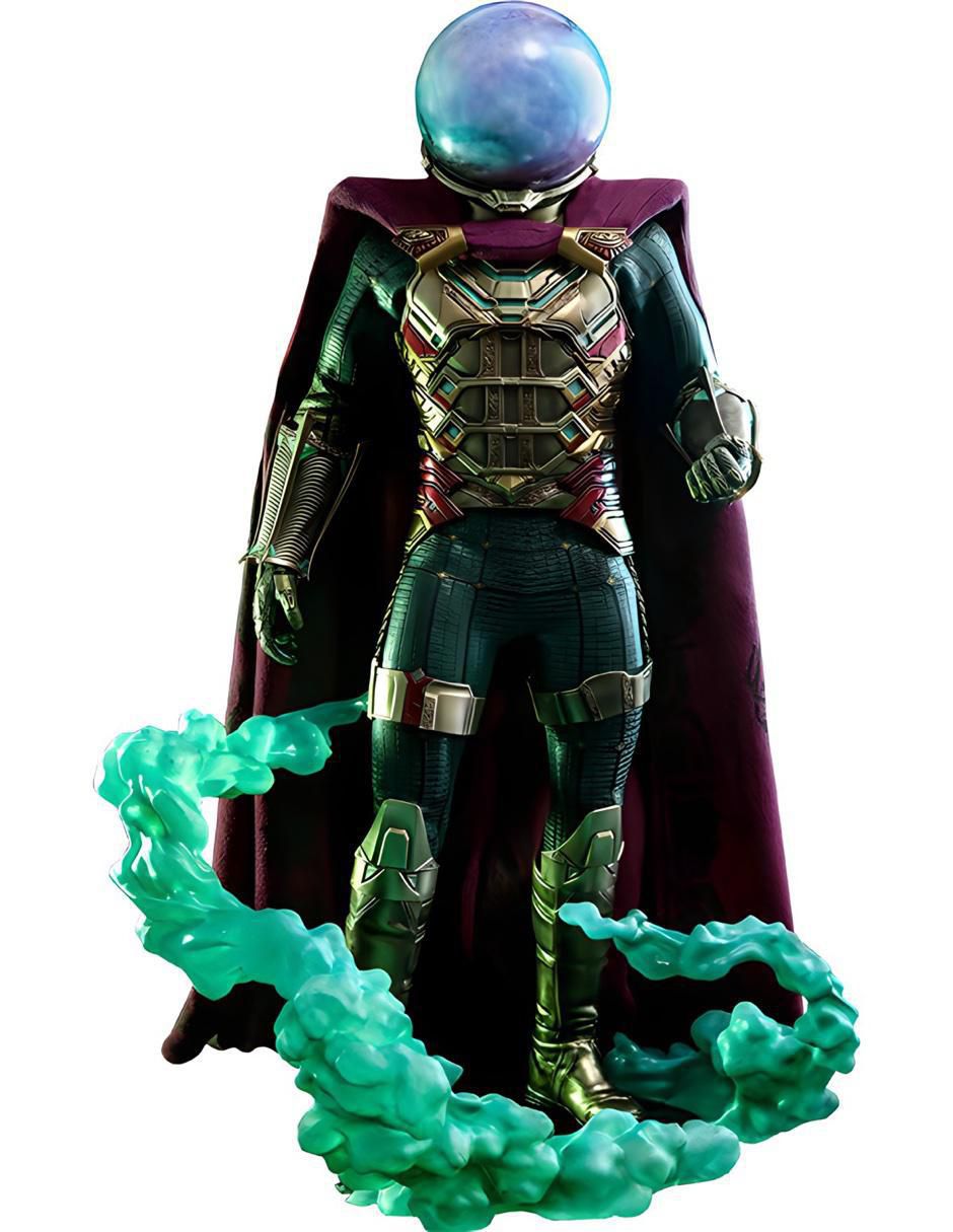 Figura de colección Marvel: Spiderman Far From Home Mysterio collectors