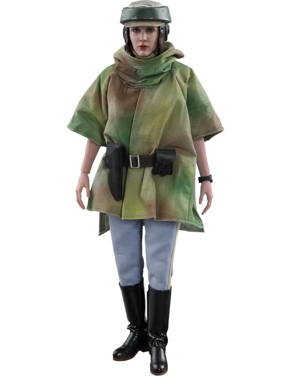 Figura de colección Star Wars Princesa Leia Organa collectors