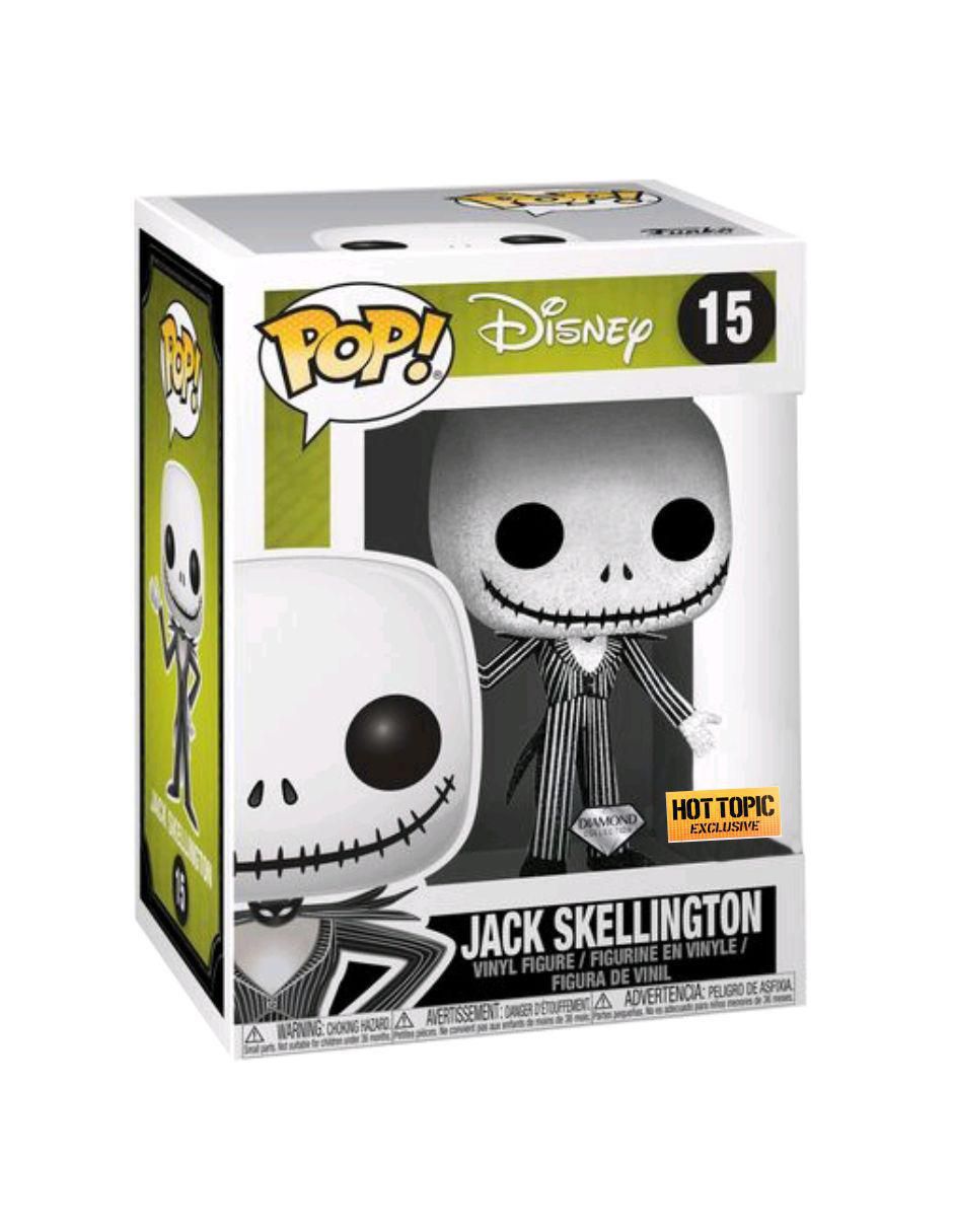 POP! Disney Jack Skellington 2