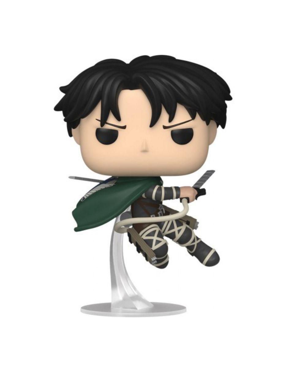 Pop! Attack on Titan Levi Ackerman