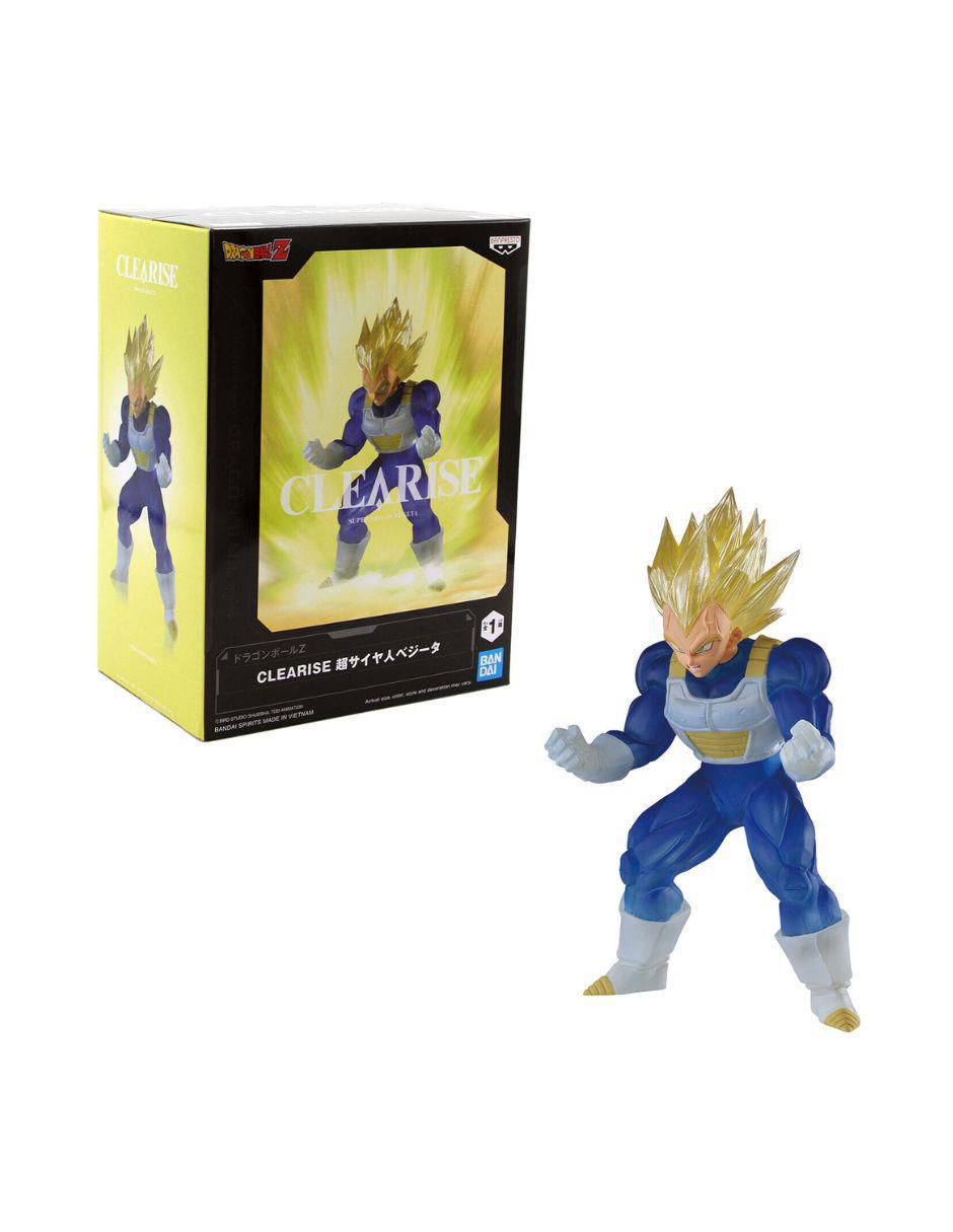 Figura de colección articulada Dragon Ball Vegeta collectors