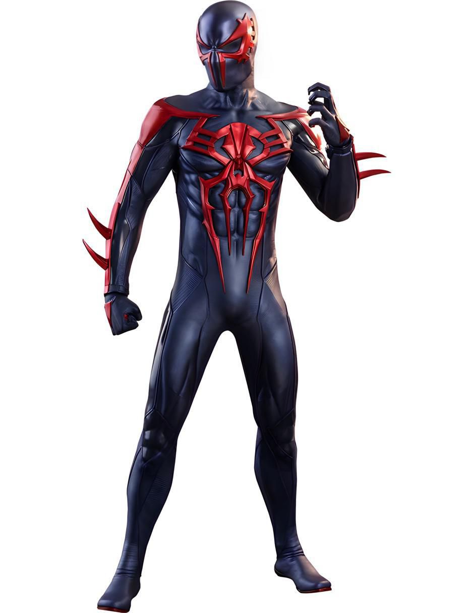 Figura de colección Marvel: Spider-Man Spider-Man 2099 collectors