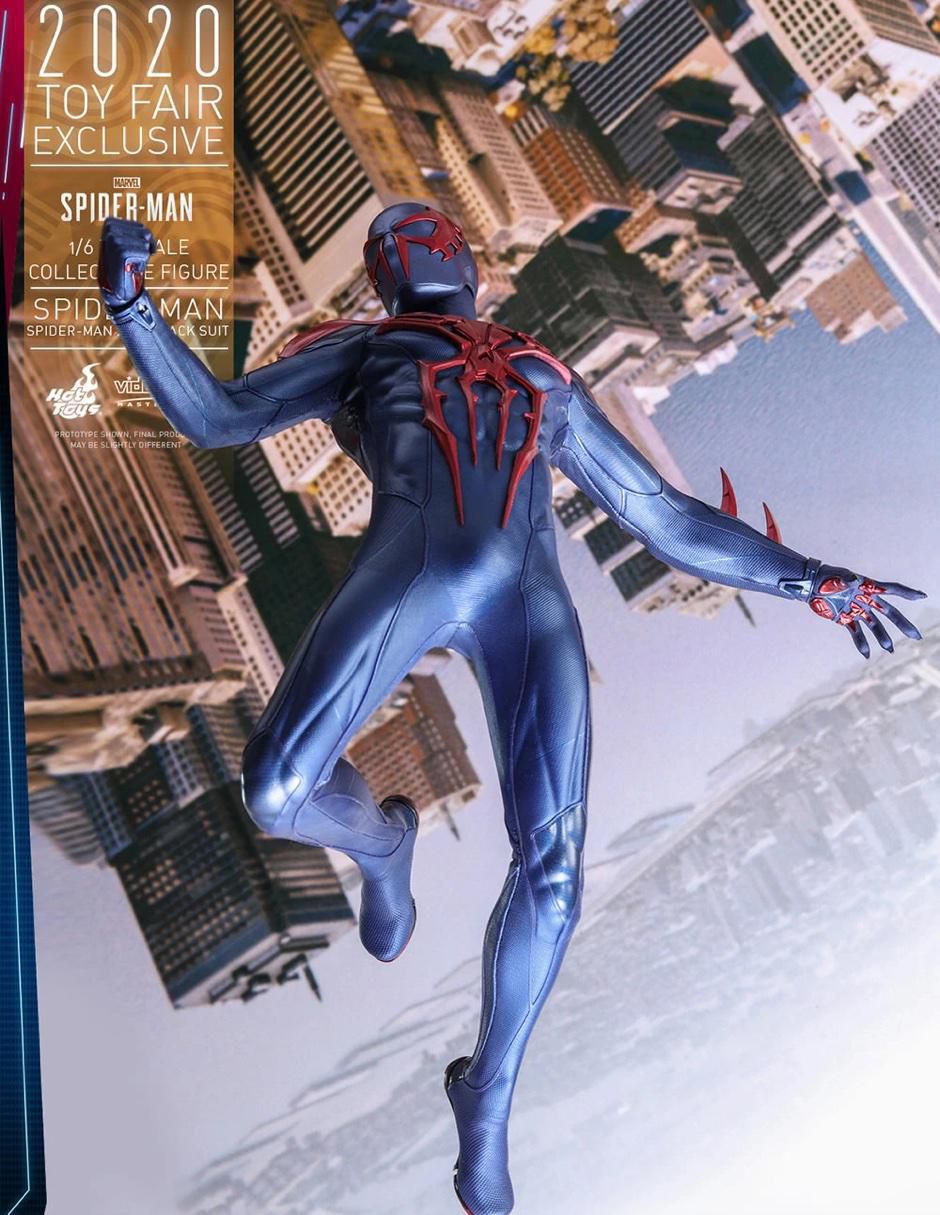 Figura de colección Marvel: Spider-Man Spider-Man 2099 collectors 6