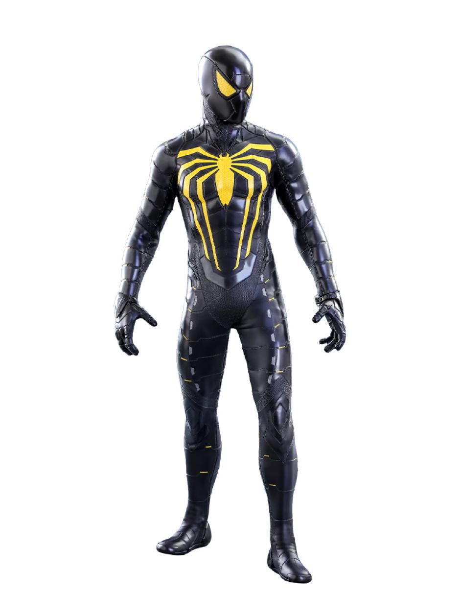 Figura de colección Marvel: Spider-Man Spider-Man deluxe