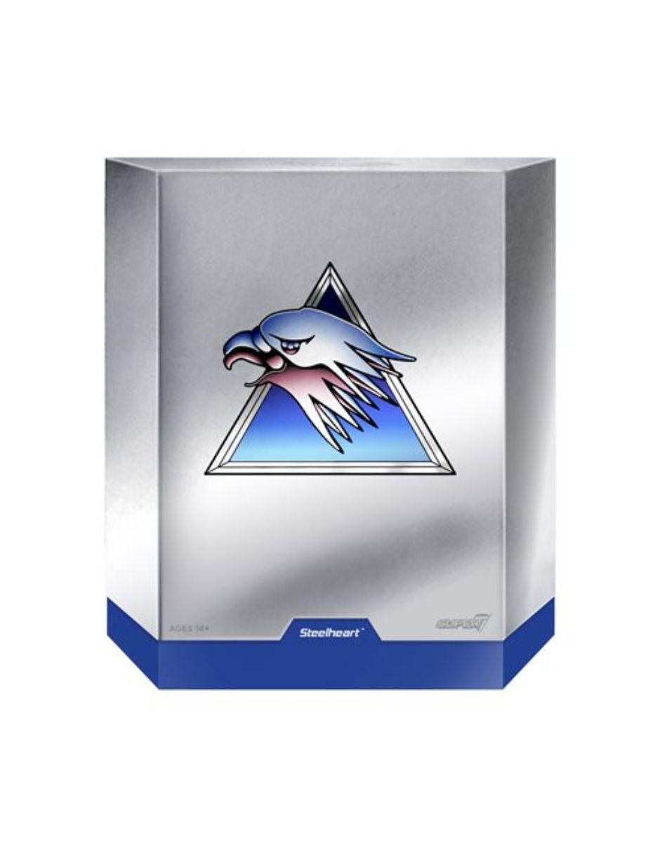 Figura de colección SilverHawks Steelheart (SilverHawks) collectors