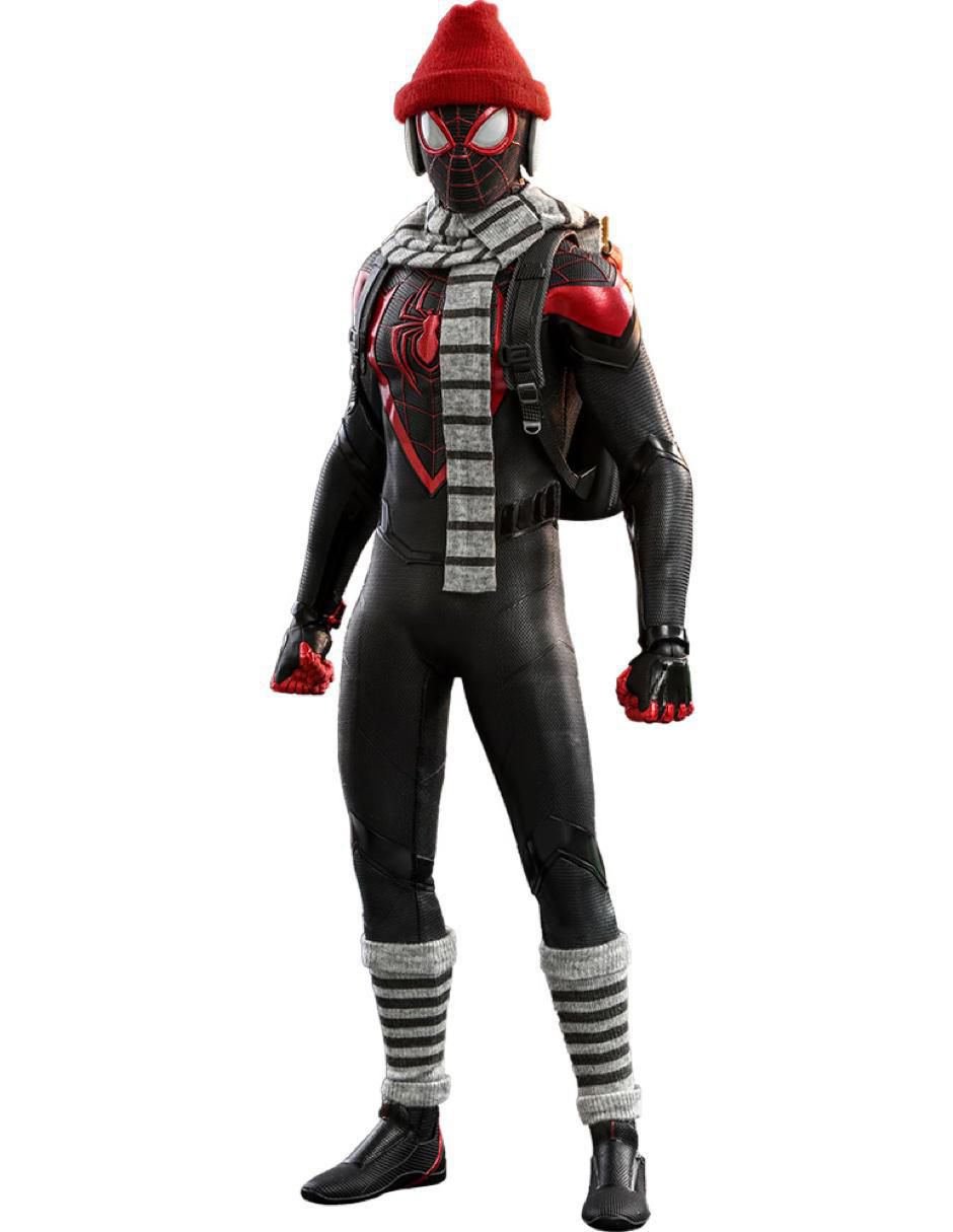 Figura de colección Marvel: Spider-Man Miles Morales collectors