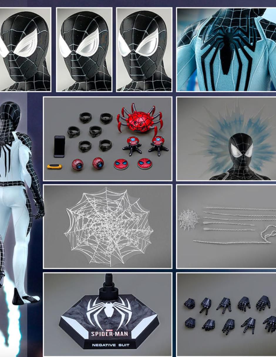Figura de colección Marvel: Spider-Man Spider-Man collectors 5