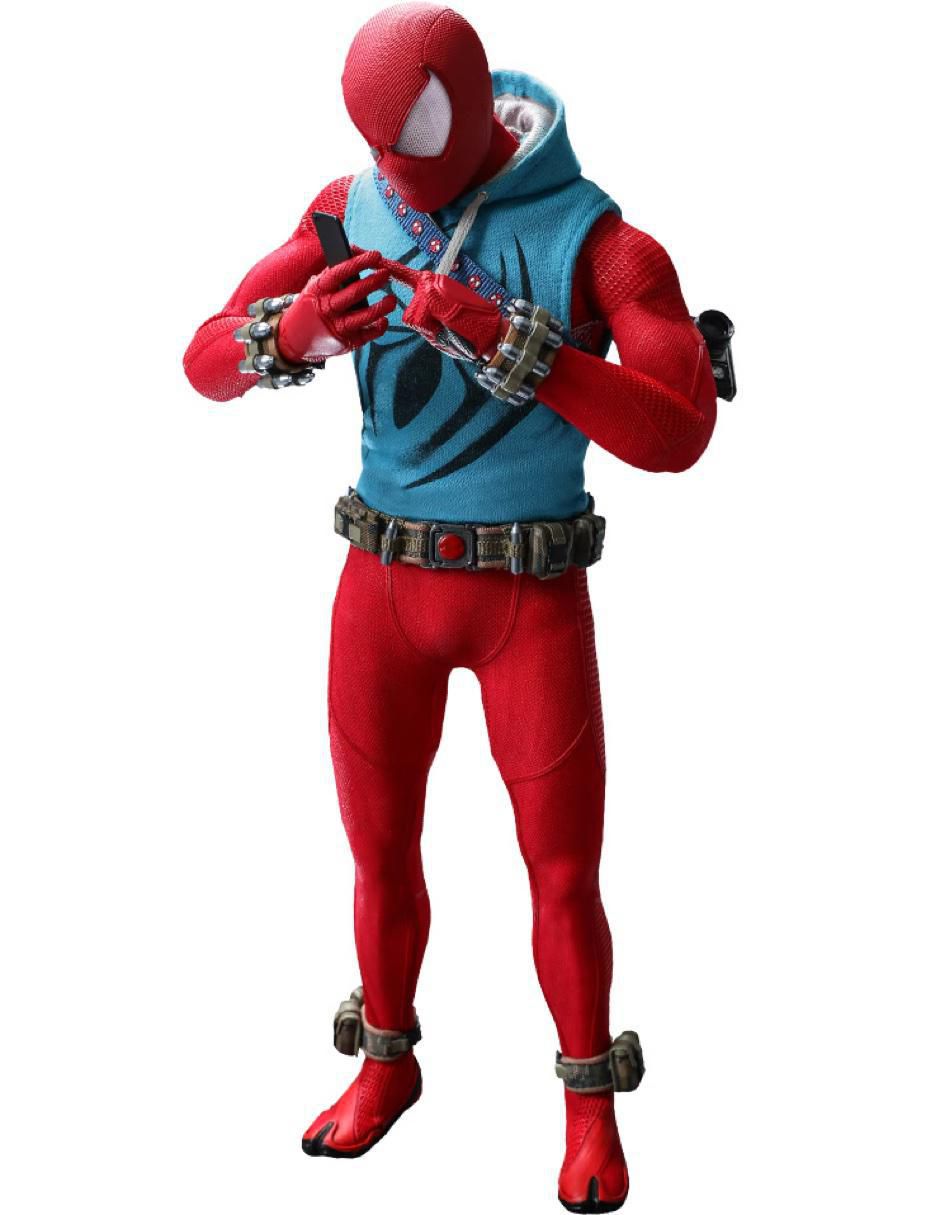 Figura de colección Marvel: Spider-Man Ben Reilly collectors