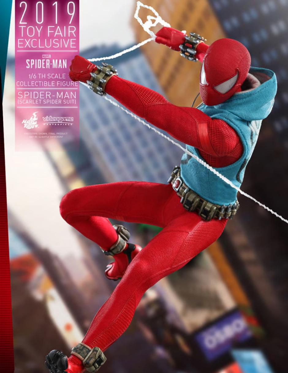 Figura de colección Marvel: Spider-Man Ben Reilly collectors