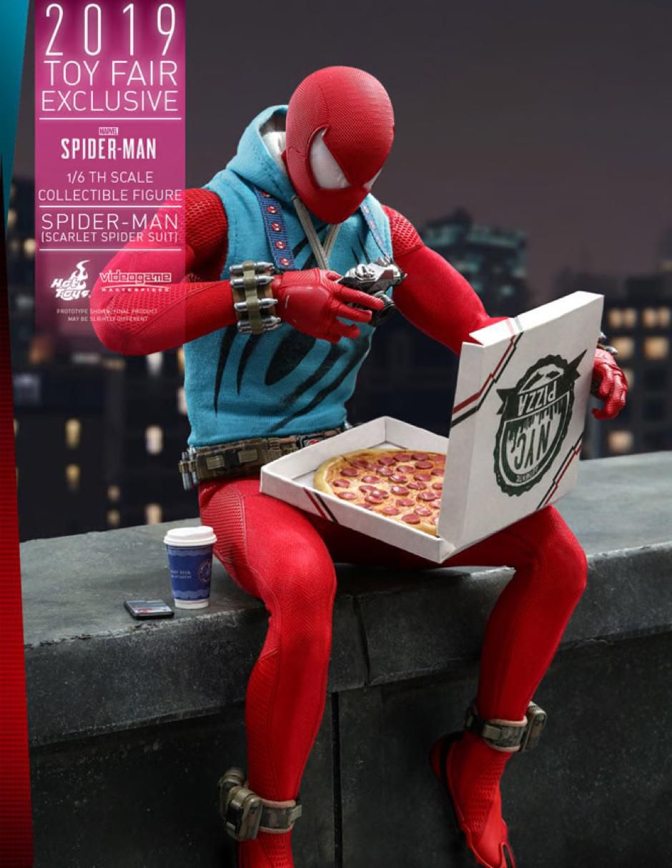 Figura de colección Marvel: Spider-Man Ben Reilly collectors