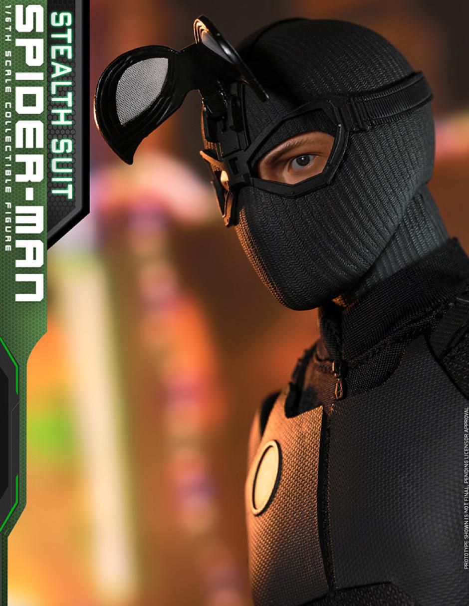 Figura de colección Marvel: Spiderman Far From Home collectors