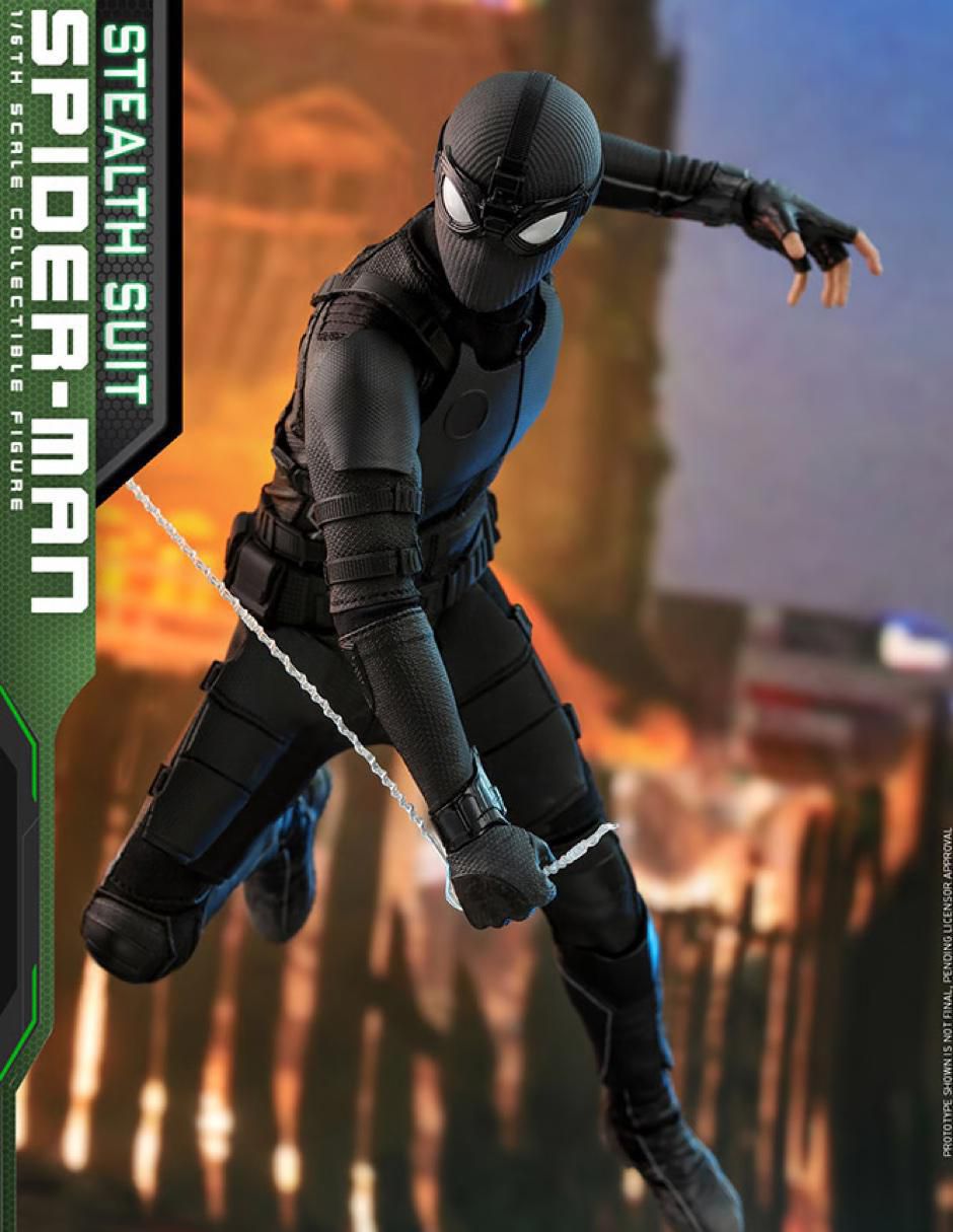 Figura de colección Marvel: Spiderman Far From Home collectors