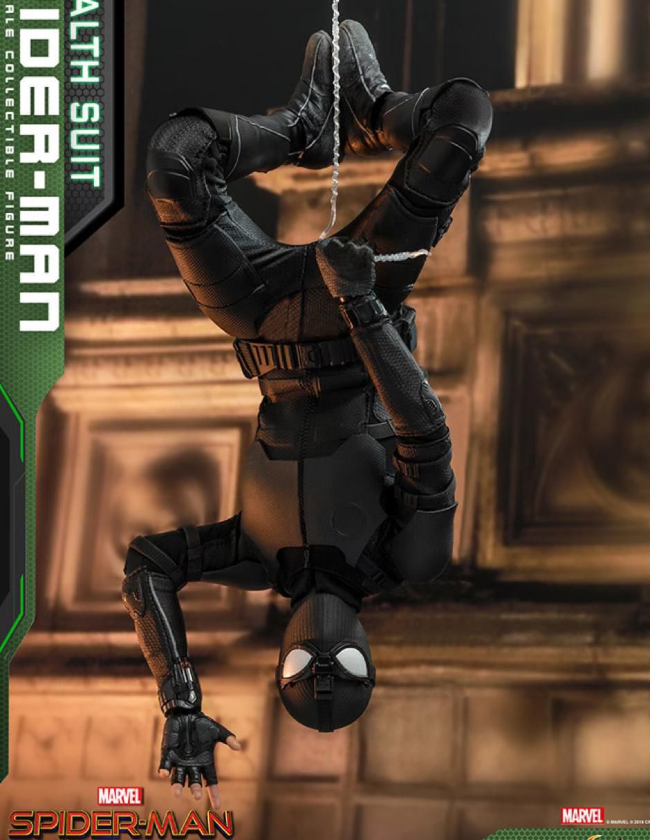 Figura de colección Marvel: Spiderman Far From Home collectors