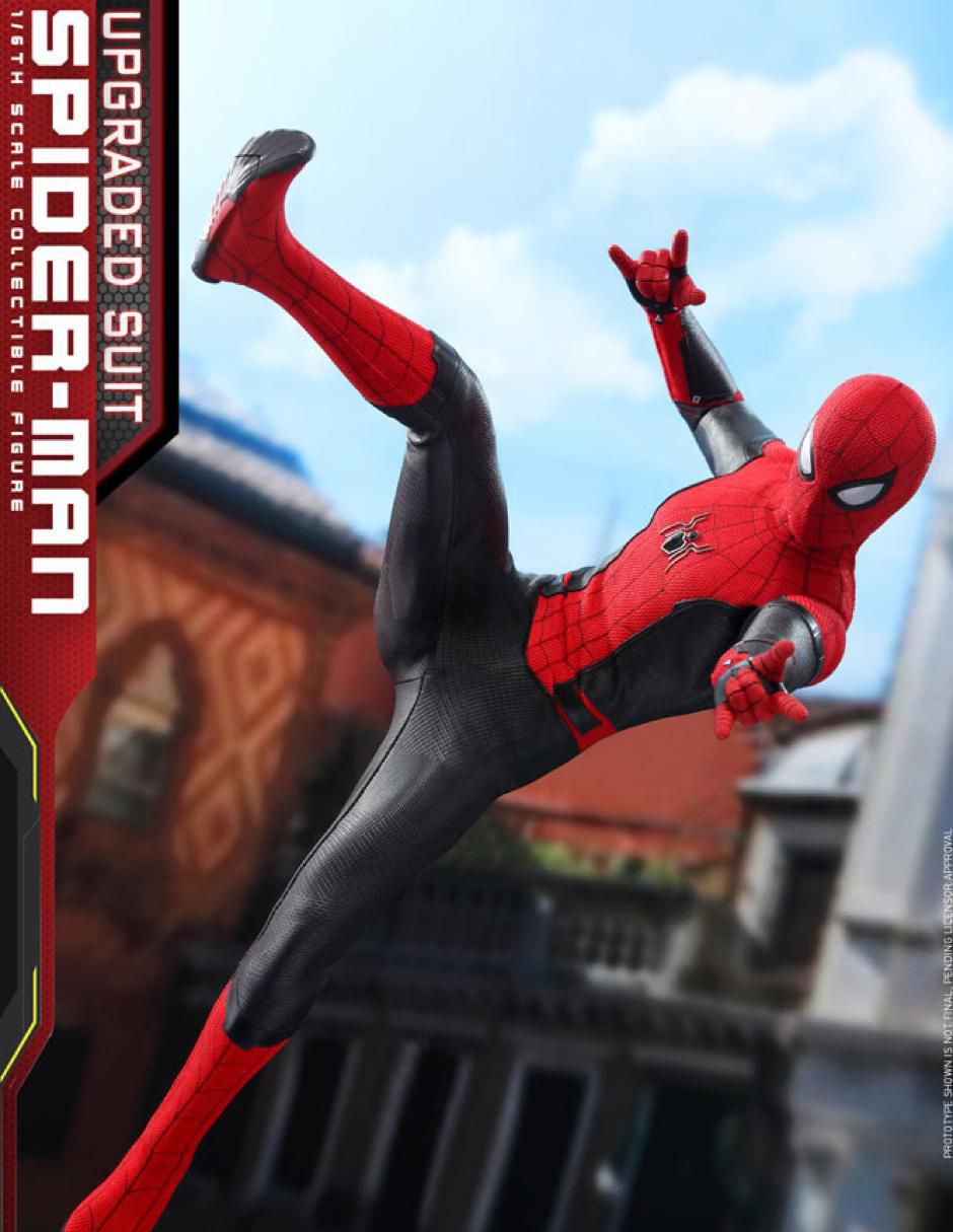 Figura de colección Marvel: Spiderman Far From Home collectors 5