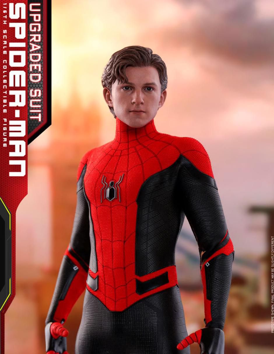 Figura de colección Marvel: Spiderman Far From Home collectors