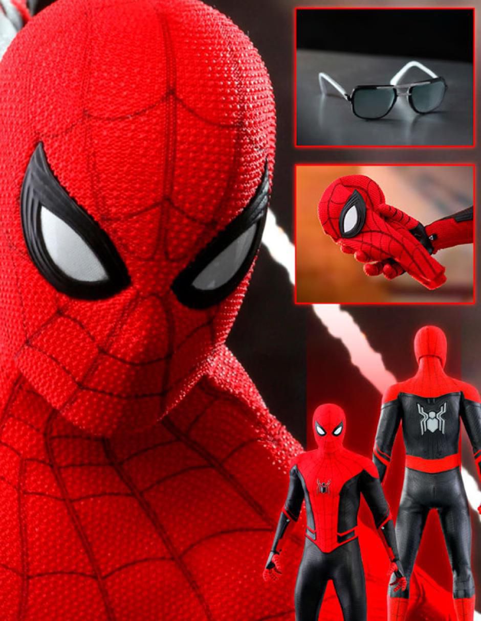 Figura de colección Marvel: Spiderman Far From Home collectors 6