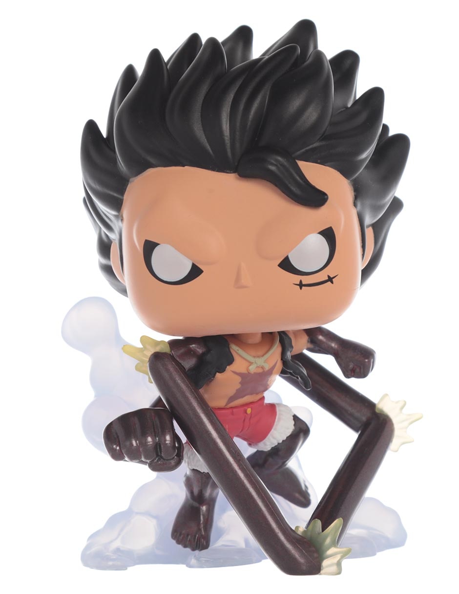 POP! One Piece Snake-Man Luffy