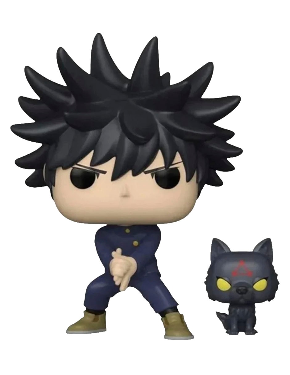 Funko POP Jujutsu Kaisen Megumi Fushiguro 1
