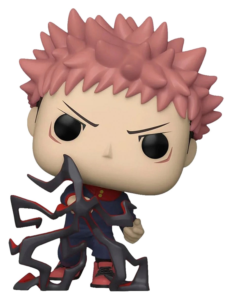 Funko POP! Animation Jujutsu Kaisen Yuji Itadori 1