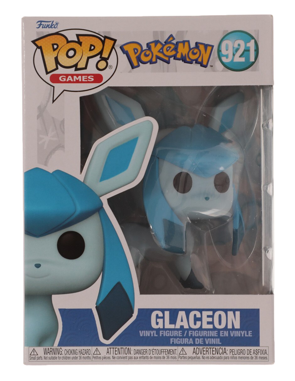 POP! Pokémon Glaceon 4