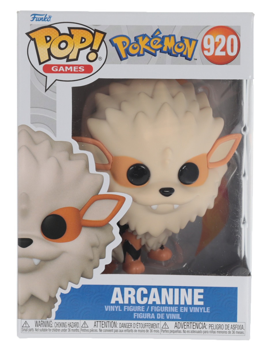 POP! Pokémon articulada 4