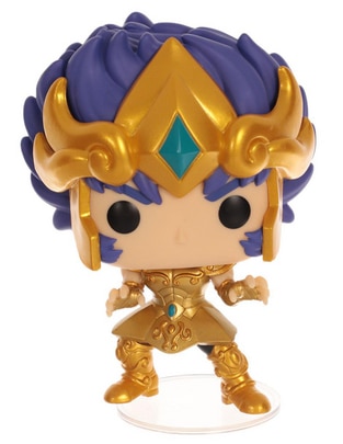 POP! Saint seiya Leo Ikki articulada