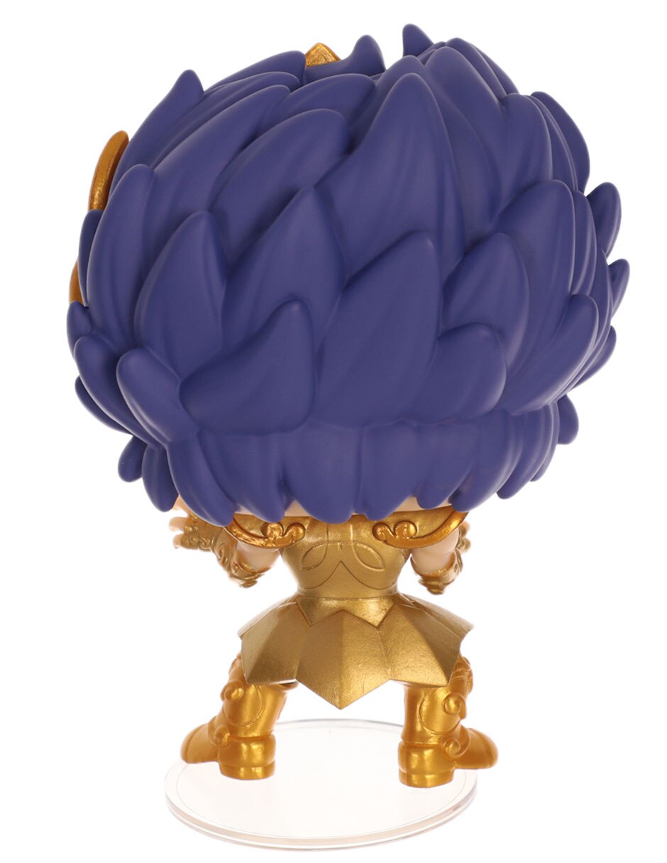 POP! Saint seiya Leo Ikki articulada 3