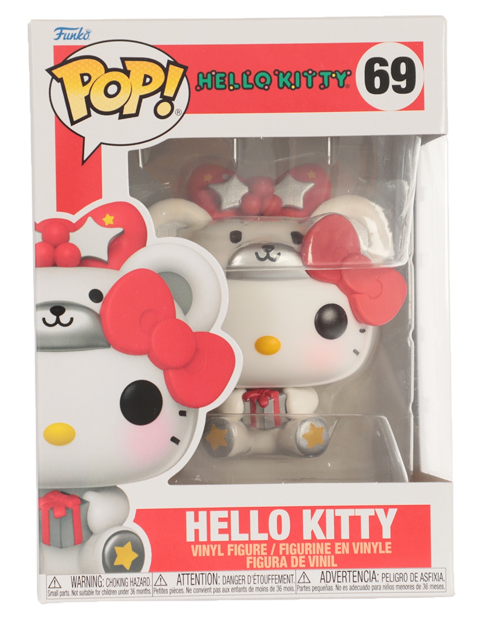 POP! Hello Kitty articulada 4