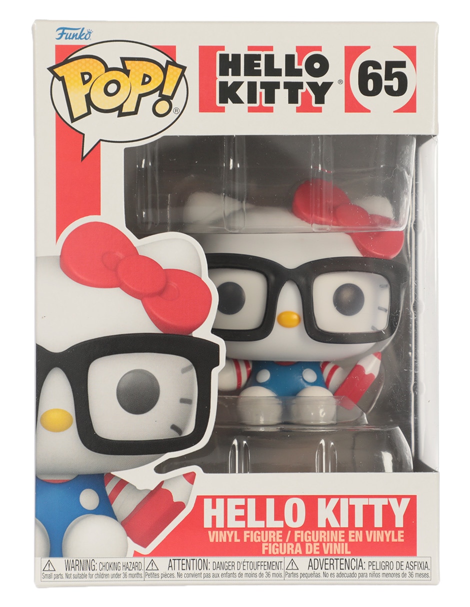 POP! Hello Kitty articulada 4