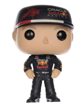 POP! Oracle Red Bull Racing Max Verstappen 1
