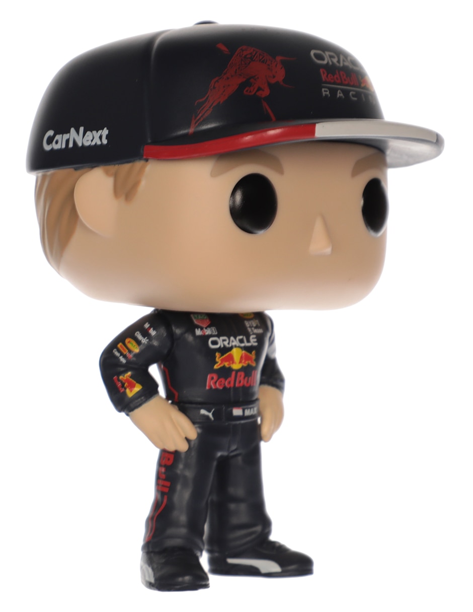 POP! Oracle Red Bull Racing Max Verstappen 2