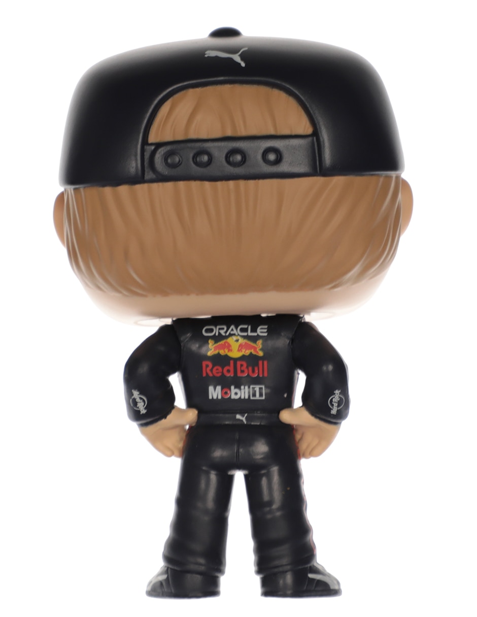 POP! Oracle Red Bull Racing Max Verstappen 3