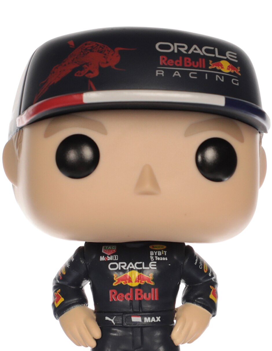 POP! Oracle Red Bull Racing Max Verstappen 5