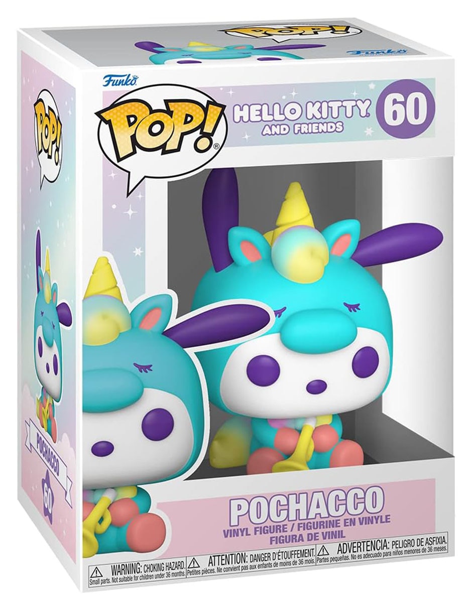 Funko Pop! Hello Kitty and Friends Pochacco