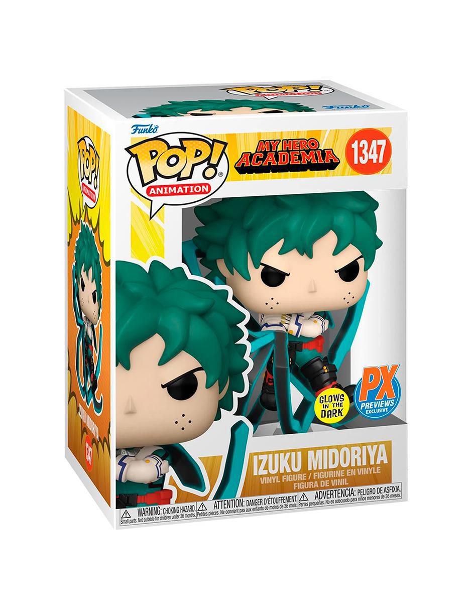 ! Izuku Midoriya 2