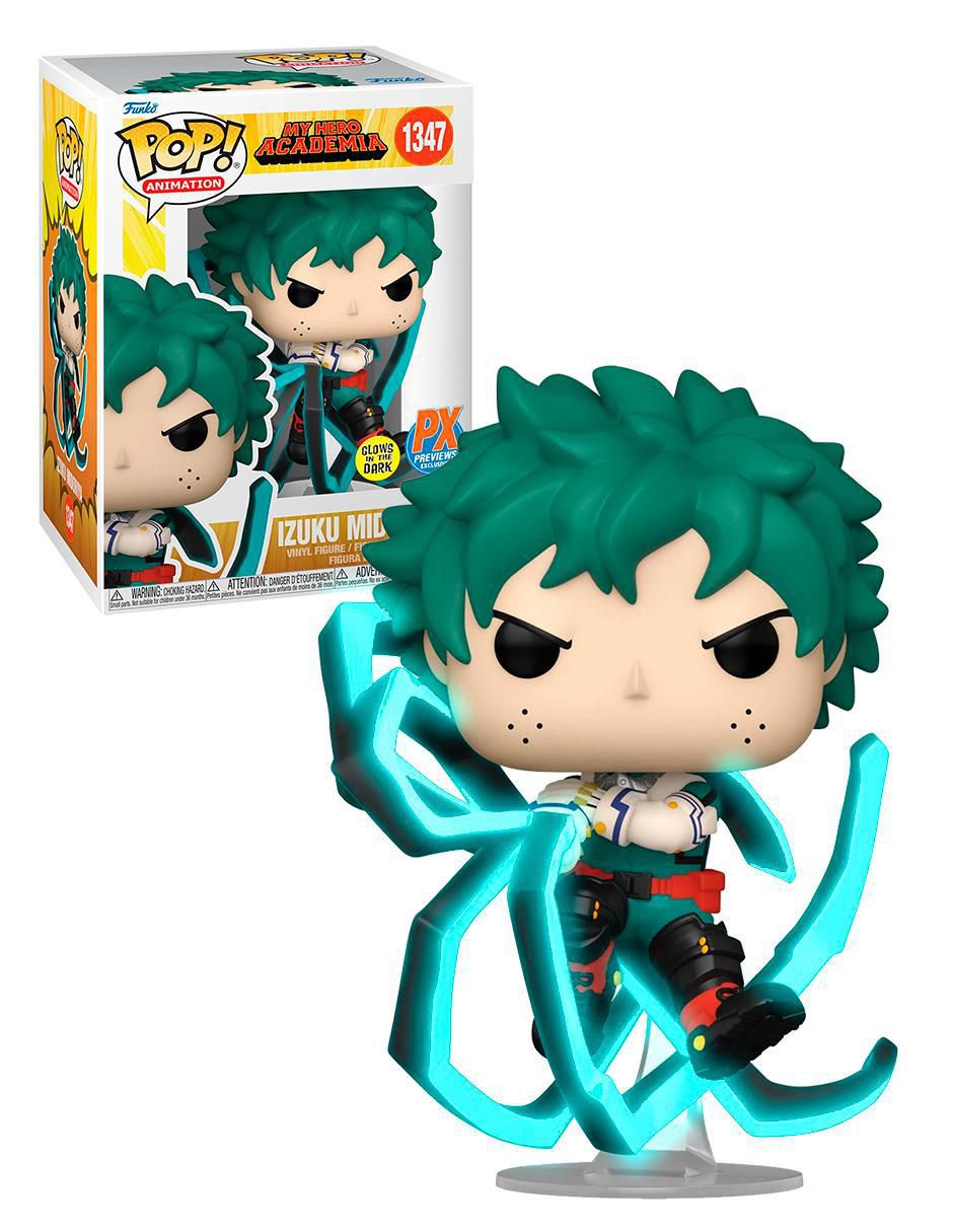 ! Izuku Midoriya 3