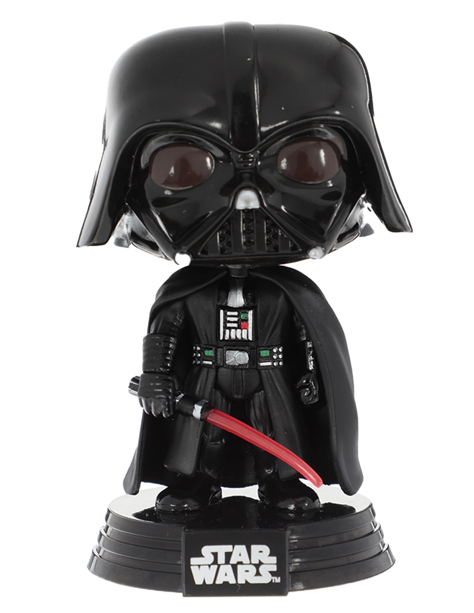 POP! Star Wars Darth Vader Cabeza oscilante POP! Star Wars Darth Vader Cabeza oscilante