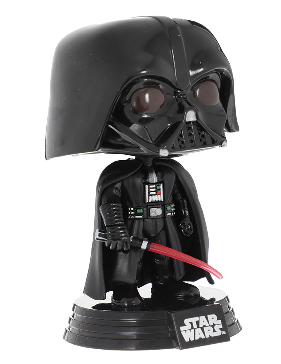 POP! Star Wars Darth Vader Cabeza oscilante 2