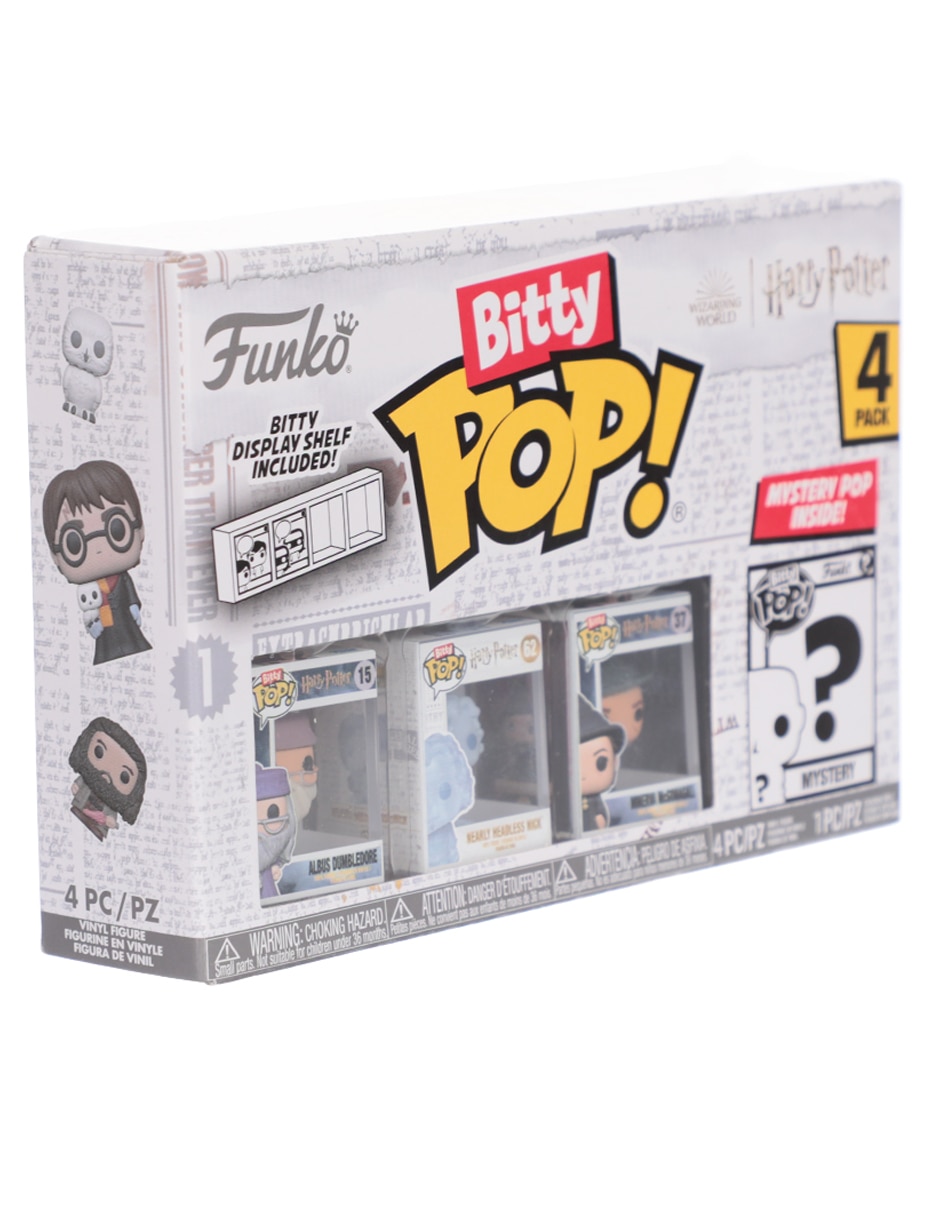 Set Funko Pop! Bitty Harry Potter 2
