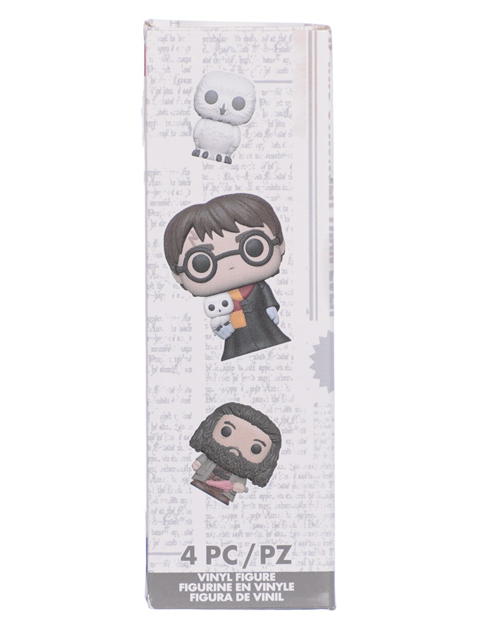 Set Funko Pop! Bitty Harry Potter 4