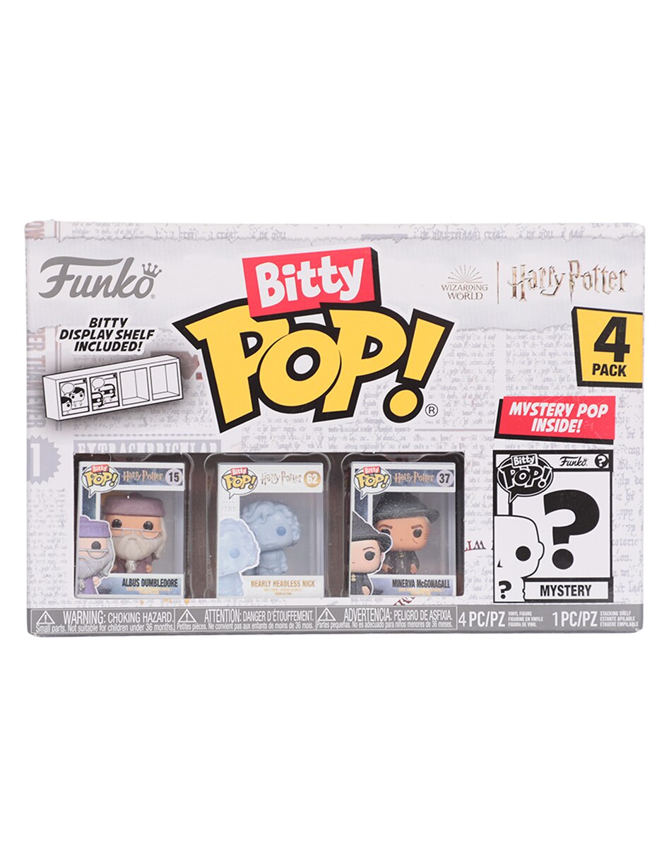 Set Funko Pop! Bitty Harry Potter 5