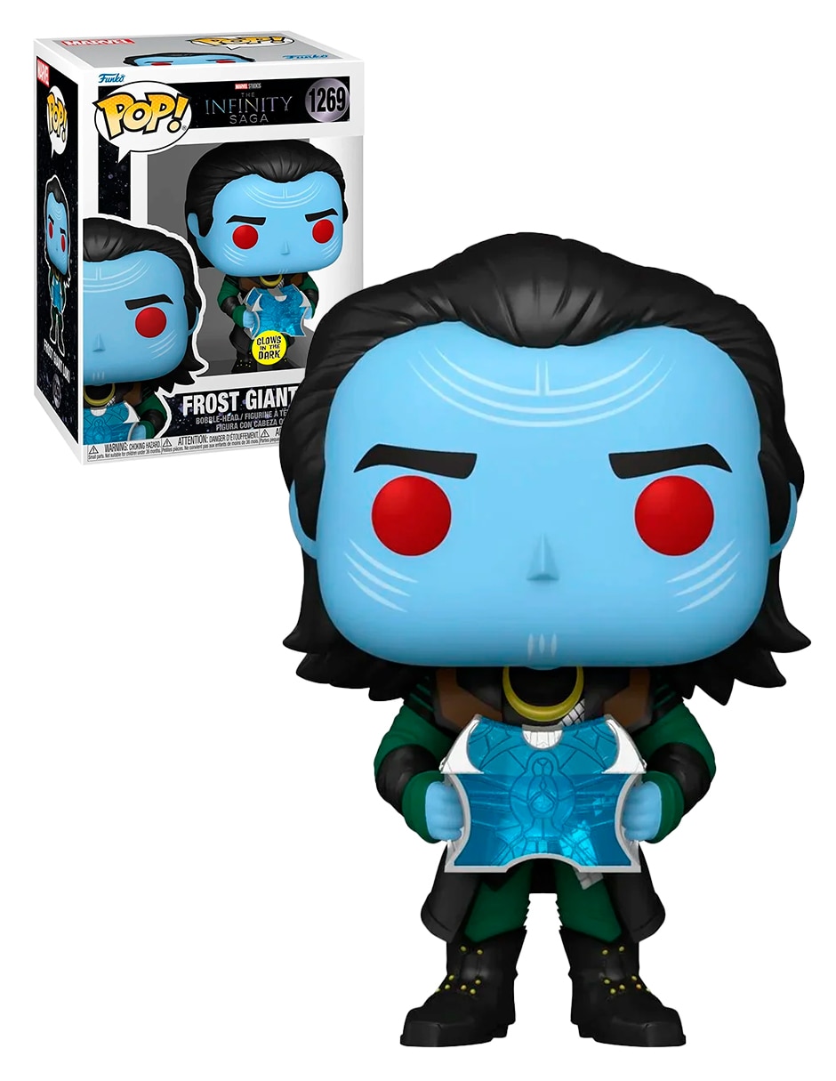 Funko Pop! Thor Ragnarok Loki 2