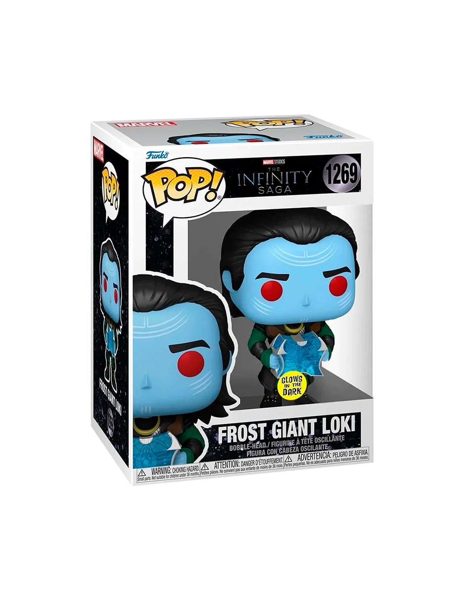 Funko Pop! Thor Ragnarok Loki 3
