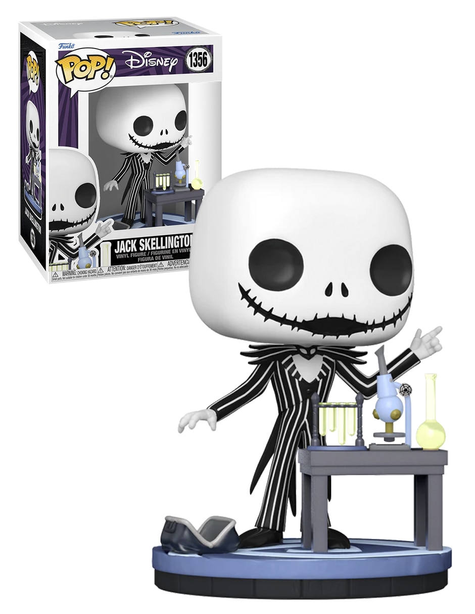 ! Disney Jack Skellington 2