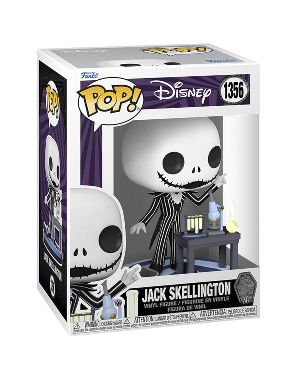 ! Disney Jack Skellington 3