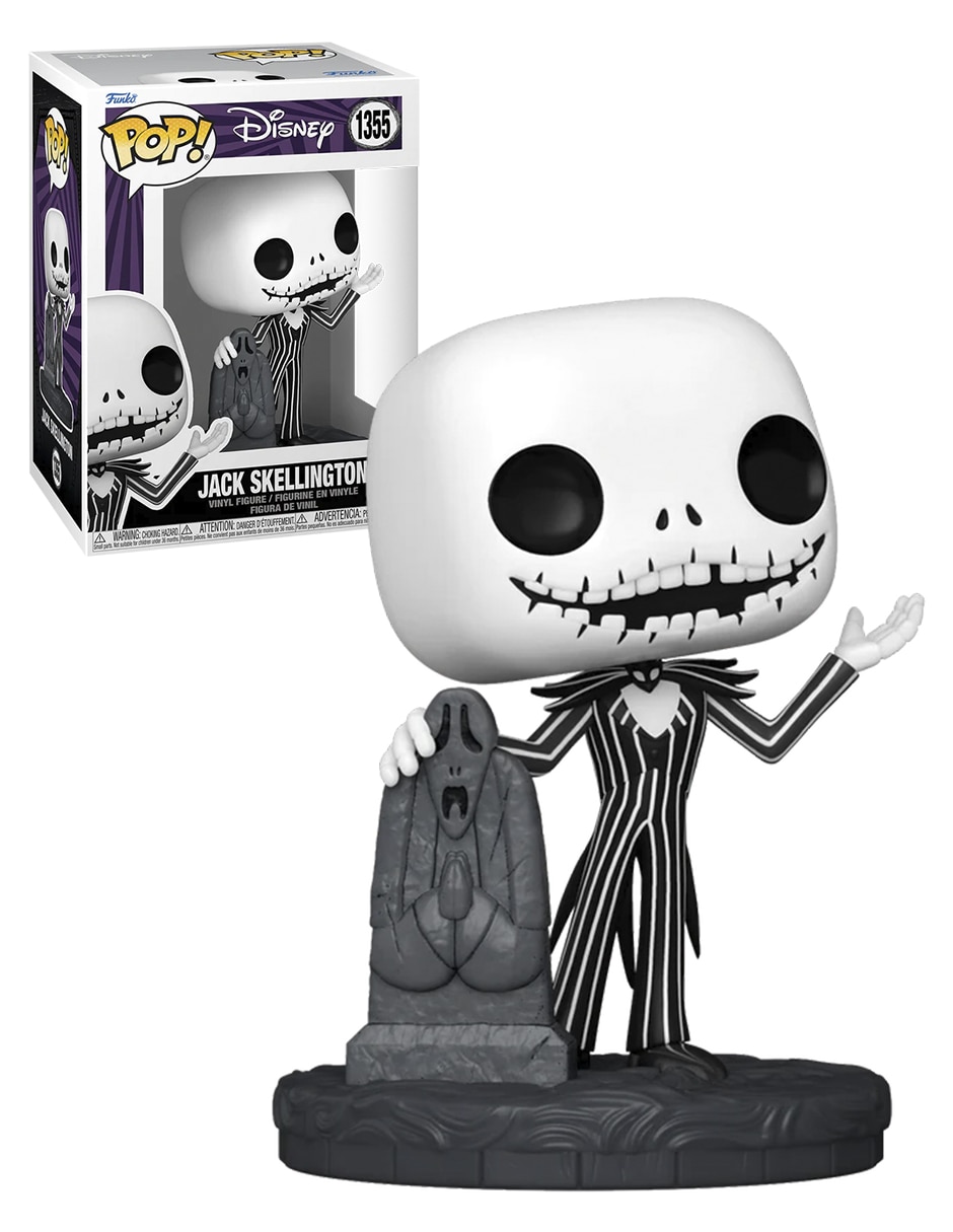 ! Disney Jack Skellington 2