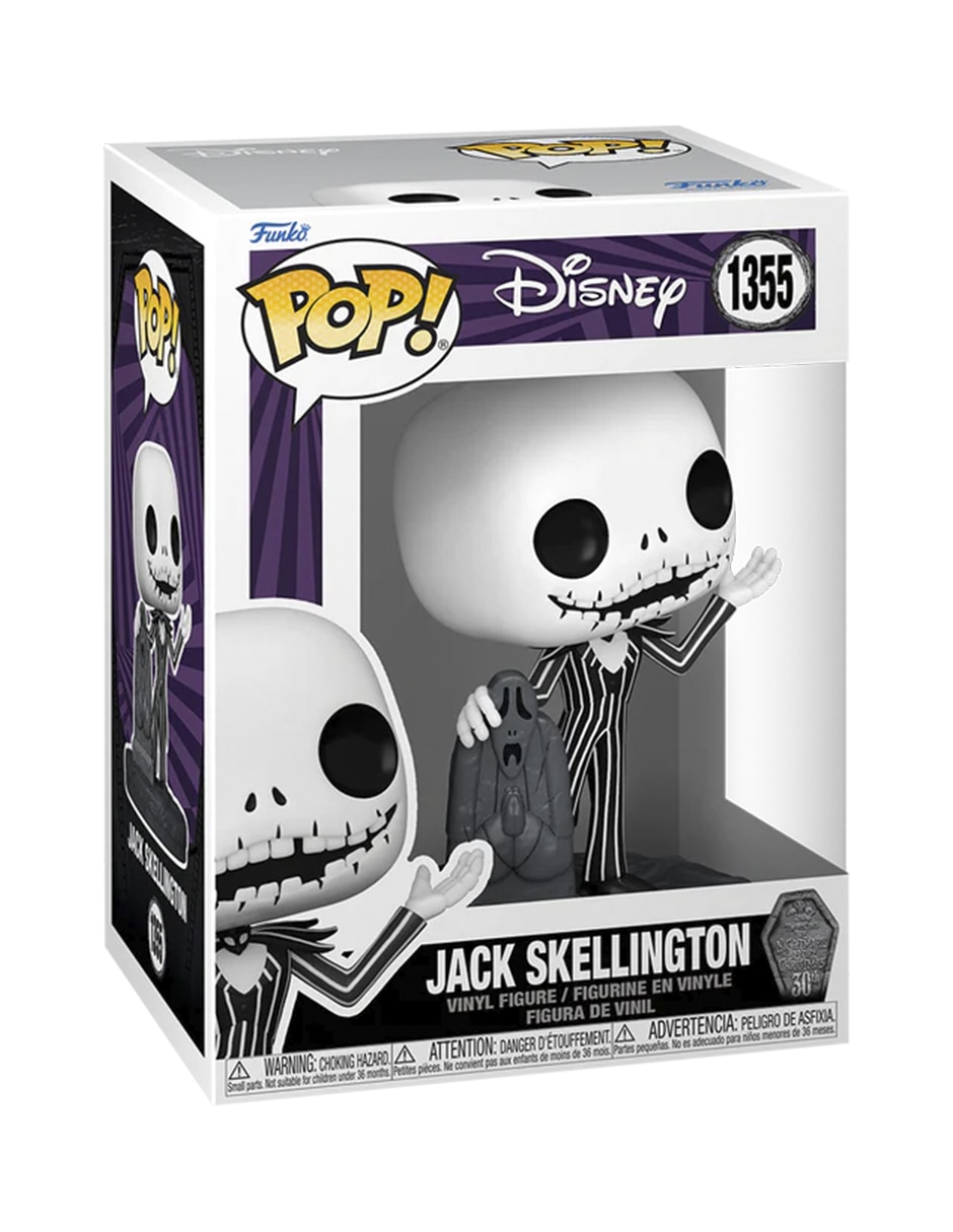 ! Disney Jack Skellington 3