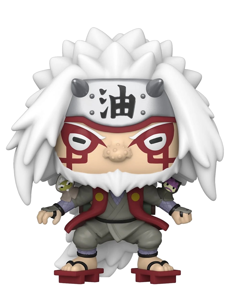 ! Naruto Jiraiya 1